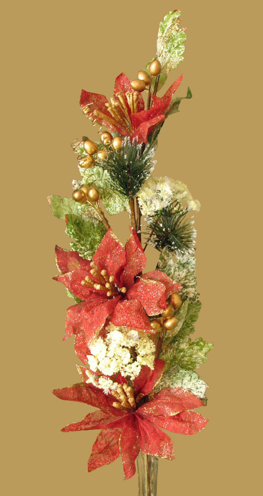 Decorate your office space for the holidays Flower  Press