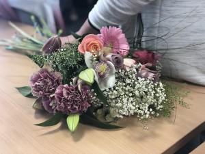 Prestige Flowers and Barnardo's