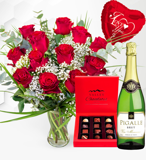 Romantic gifts and date ideas for Valentine’s Day