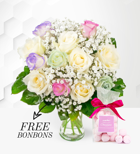 Mother’s Day blooms with that personal touch