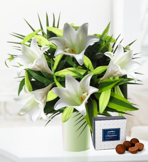 Funeral flowers on a tight budget