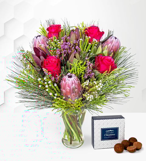 Send flowers that men will love to receive