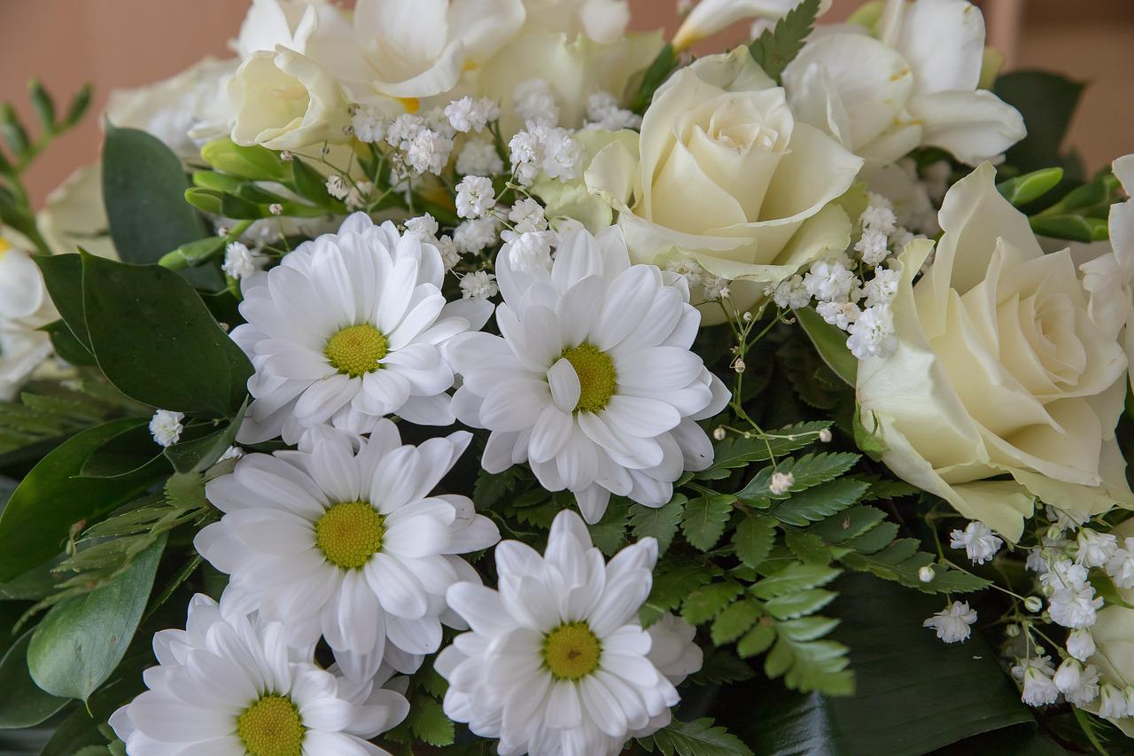 Funeral flowers suited for men Flower Press