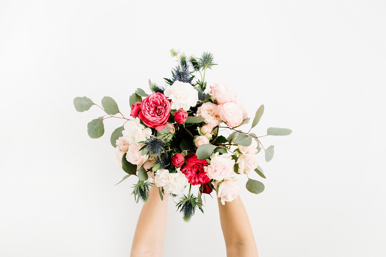 Fresh flower advice how to transport blooms in winter Flower Press