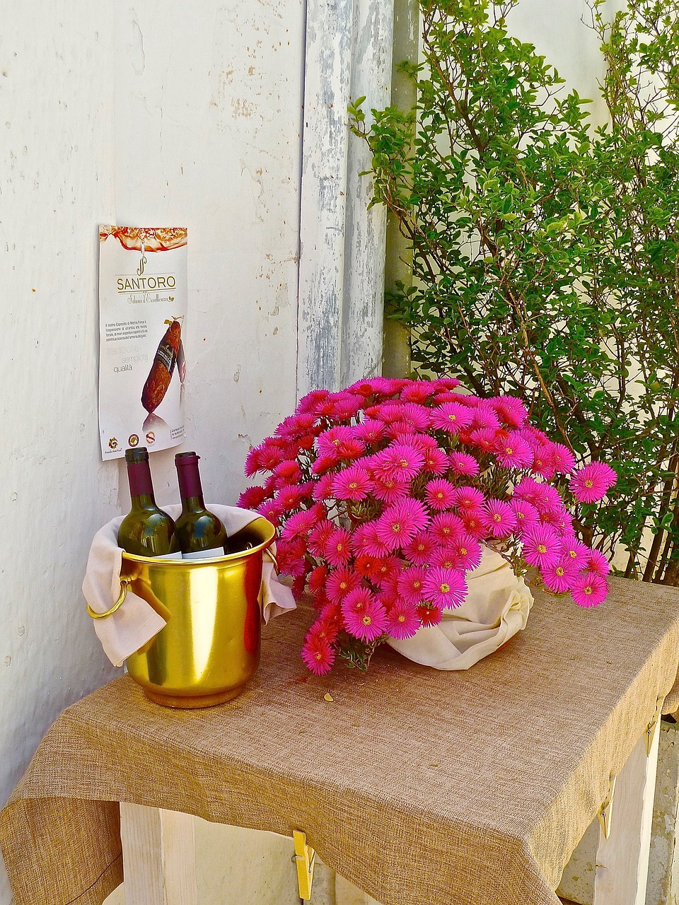 Fresh blooms to help you feel great Flower Press