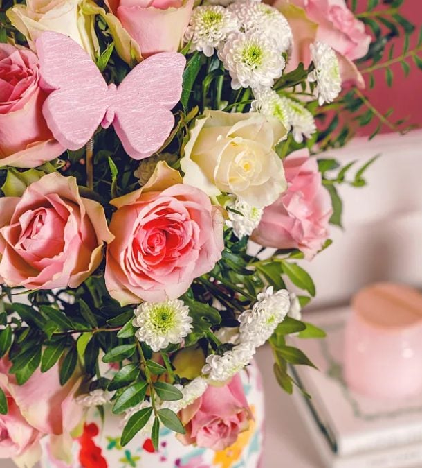 International Flower Delivery for Mother's Day Flower Press