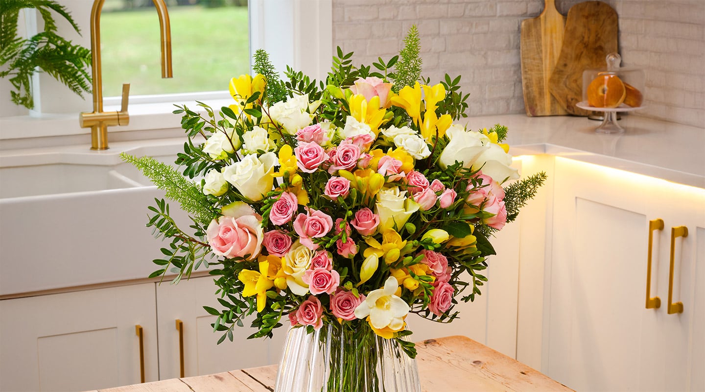 Supporting Peonies from Bud to Bloom