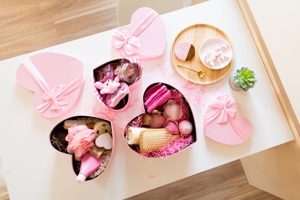 Creative DIY Mother’s Day Hamper Ideas