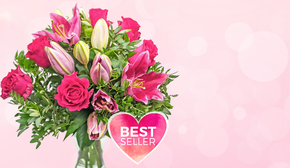 London Flower Delivery Prestige Flowers