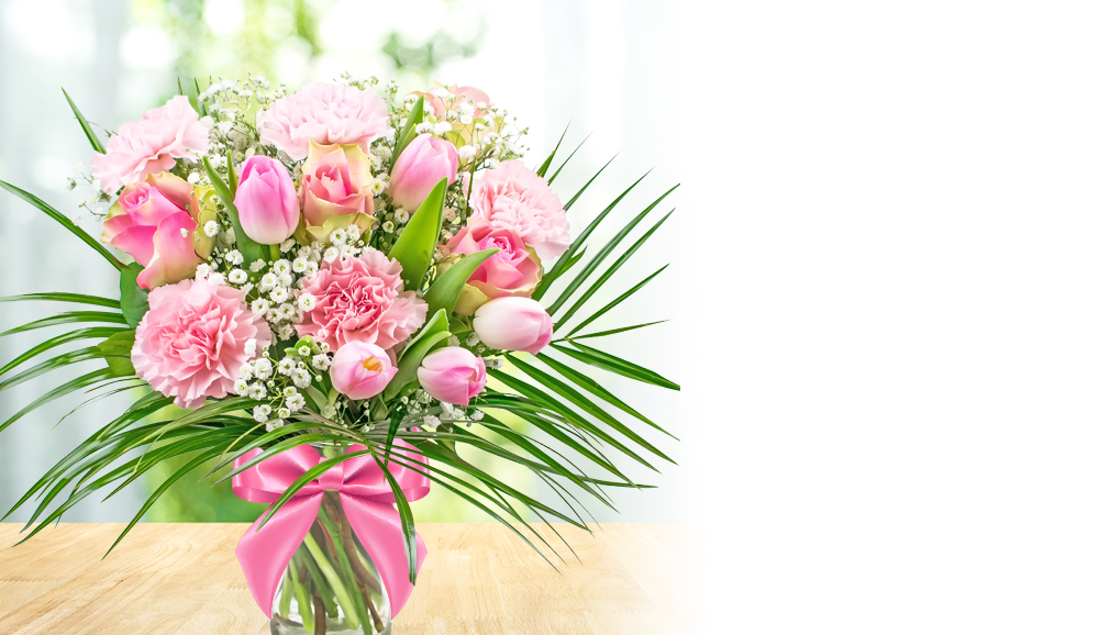 Birthday Flowers At Prestige Flowers FREE Chocolates