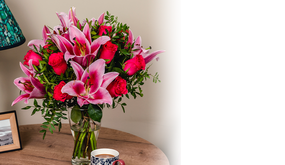 Birthday Flowers At Prestige Flowers FREE Chocolates