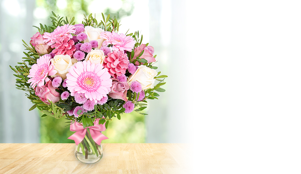 Birthday Flowers At Prestige Flowers FREE Chocolates