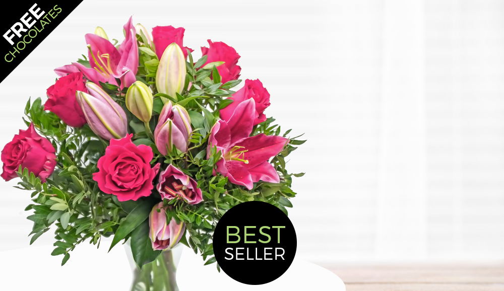 Good Luck Flowers Prestige Flowers