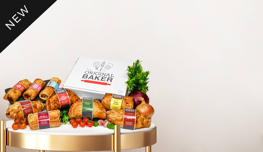 Food Gift Delivery Prestige Flowers