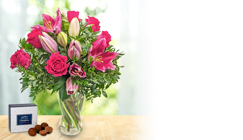 Birthday Flowers Online Prestige Flowers