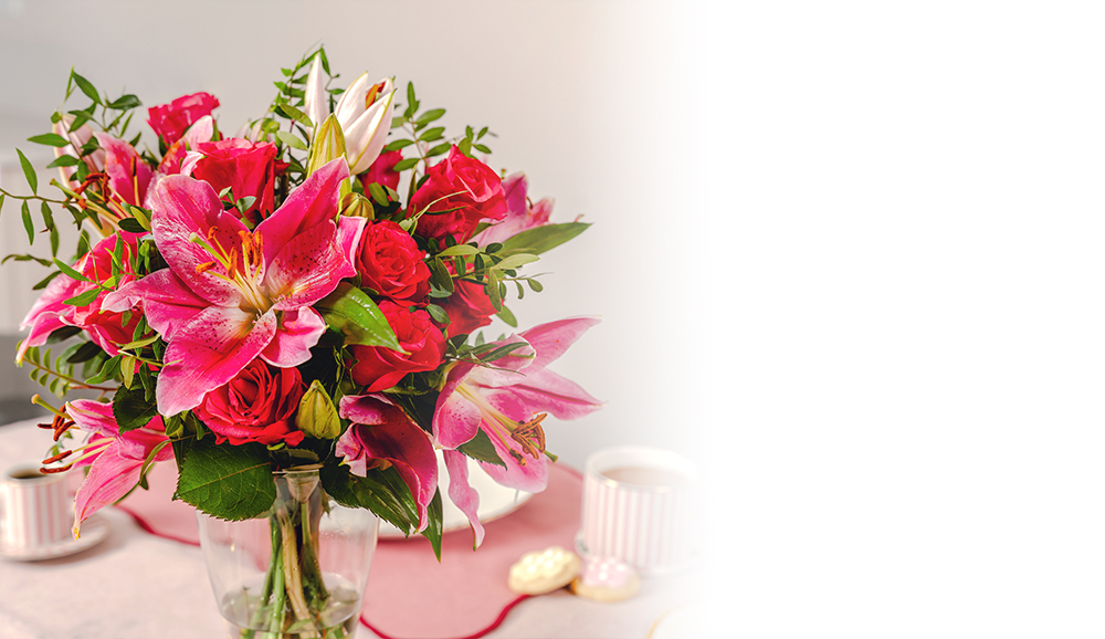 Sympathy Flowers | Prestige Flowers | Next Day Delivery