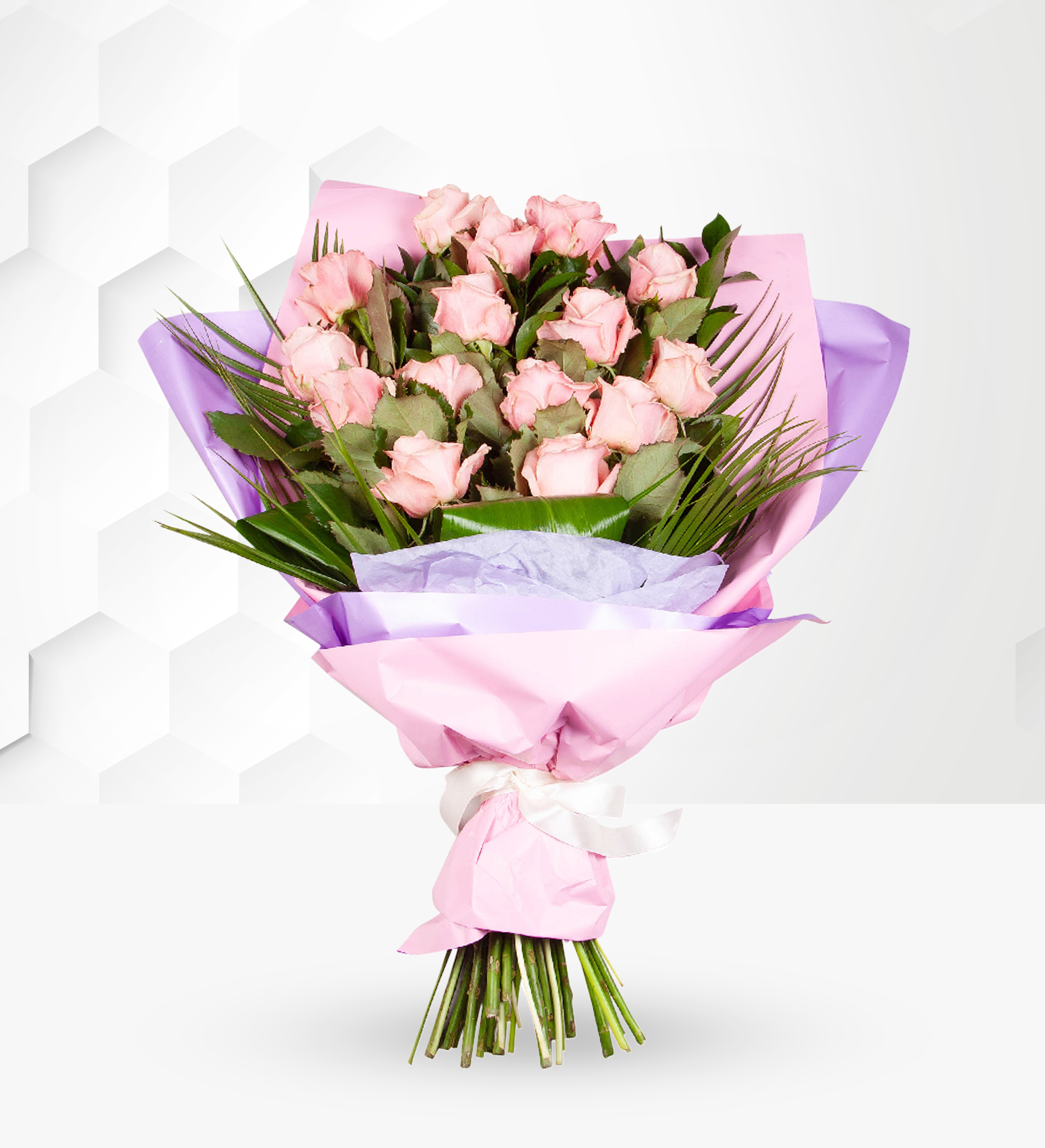 Pink Delights Prestige Flowers
