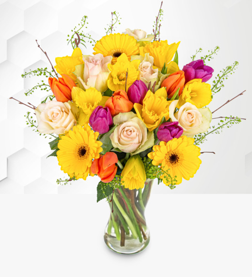 Radiant Blooms Prestige Flowers