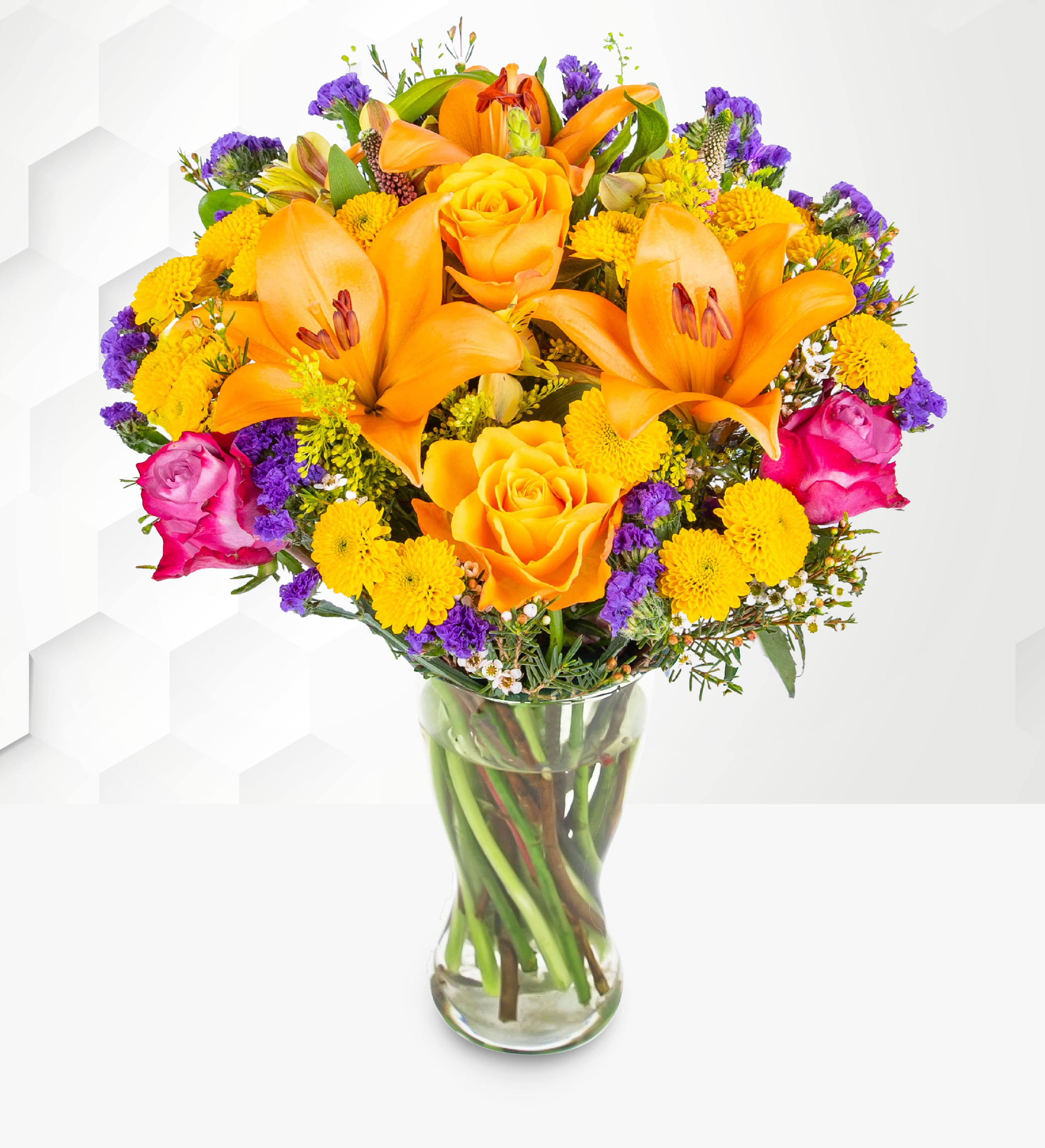 Sunlit Meadows Prestige Flowers