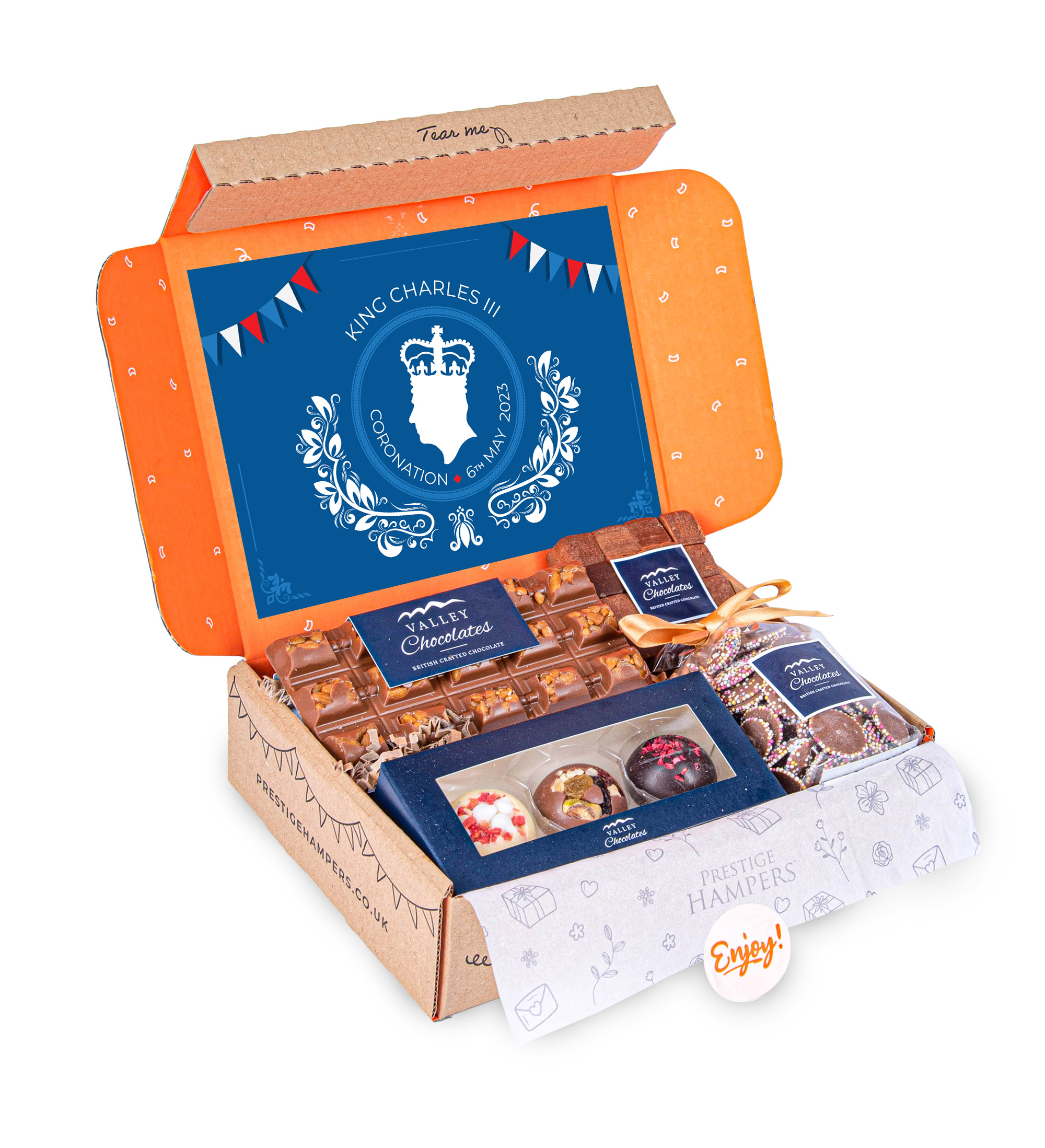 Coronation Chocolate Prestige Flowers