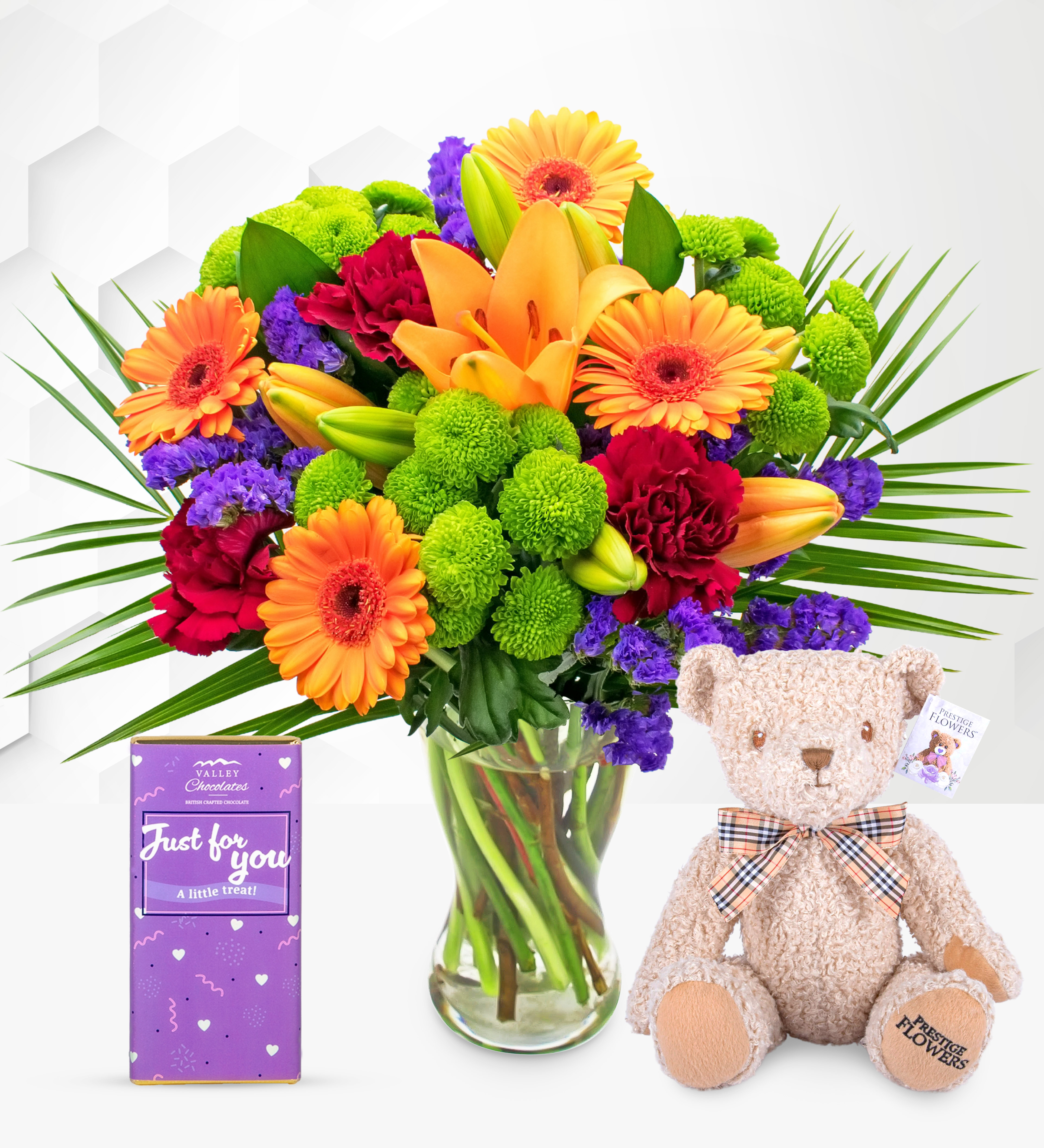 Joyful Just For You Gift Prestige Flowers