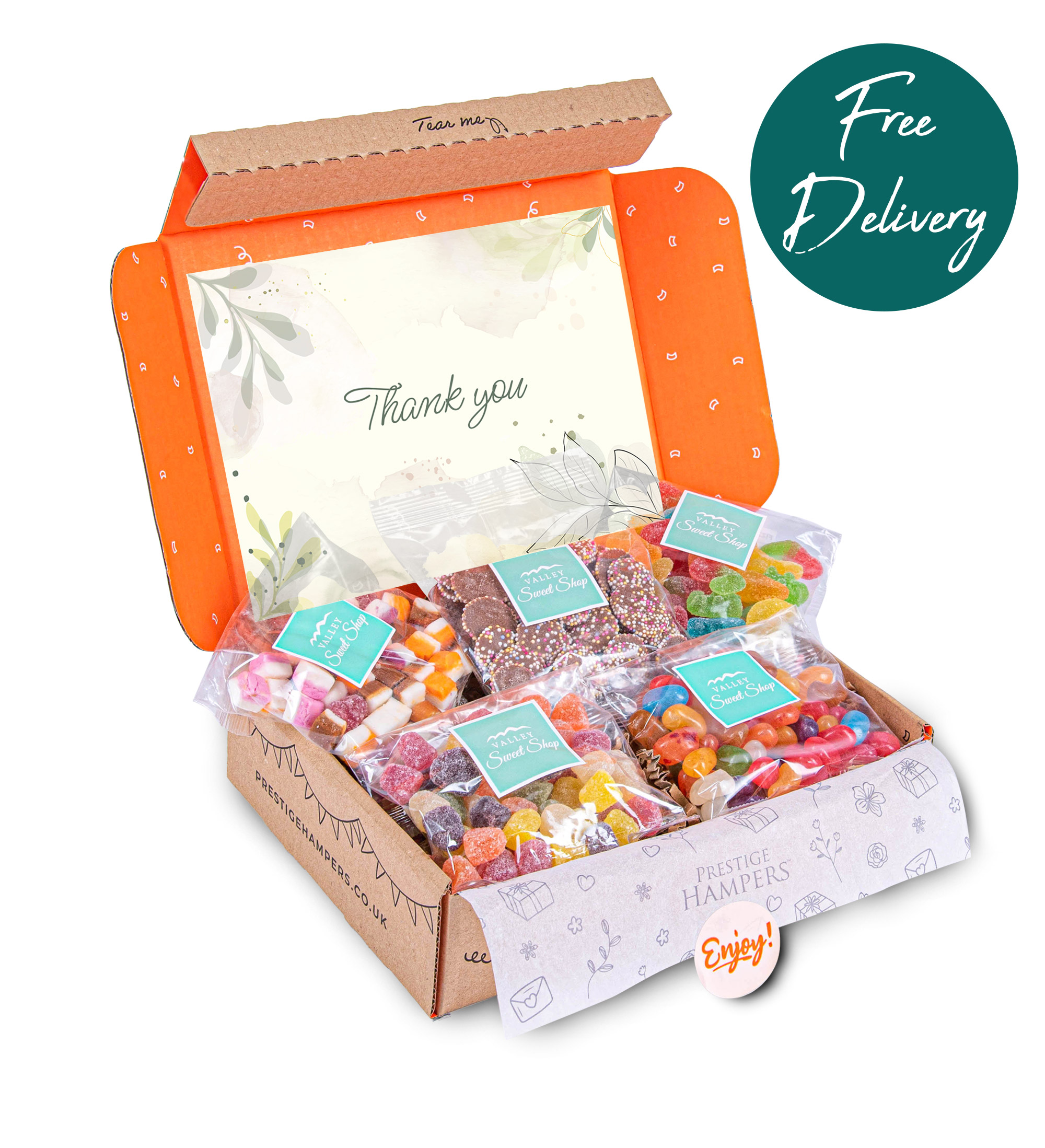 Traditional Sweet Collection Prestige Flowers