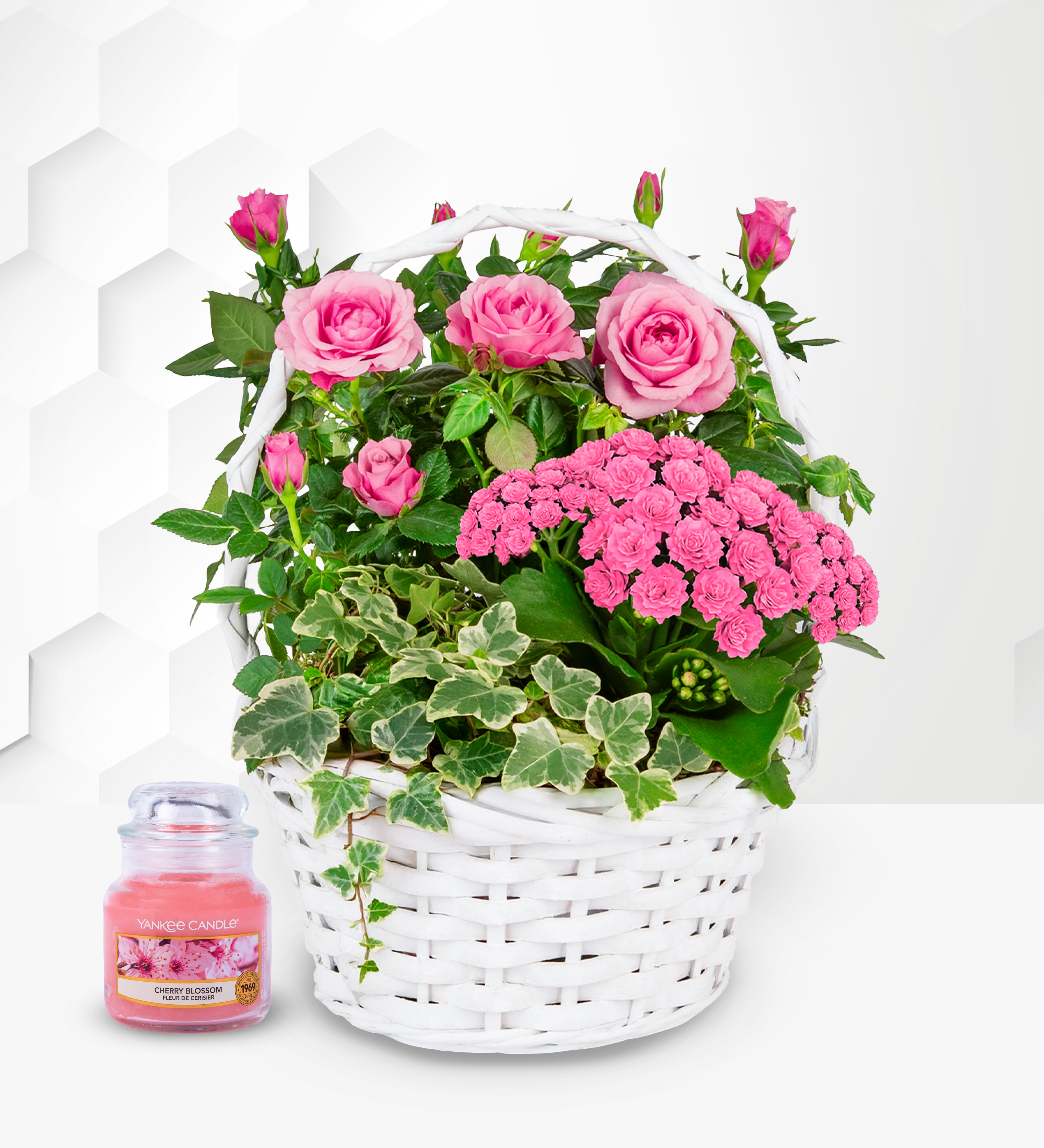 Autumn Eden Basket Gift | Prestige Flowers
