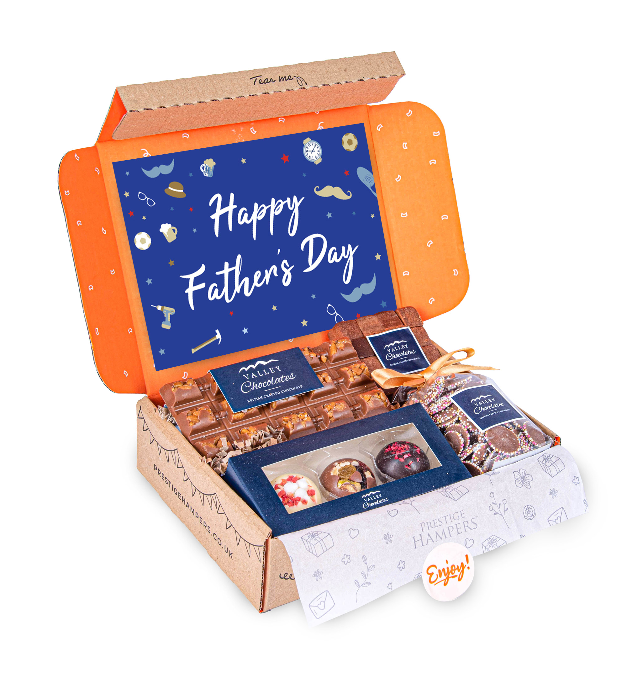 Chocolate Celebration Prestige Flowers