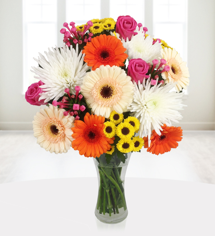 Four Seasons Prestige Flowers