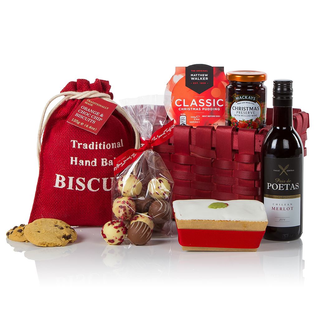 Christmas Goodies Prestige Flowers