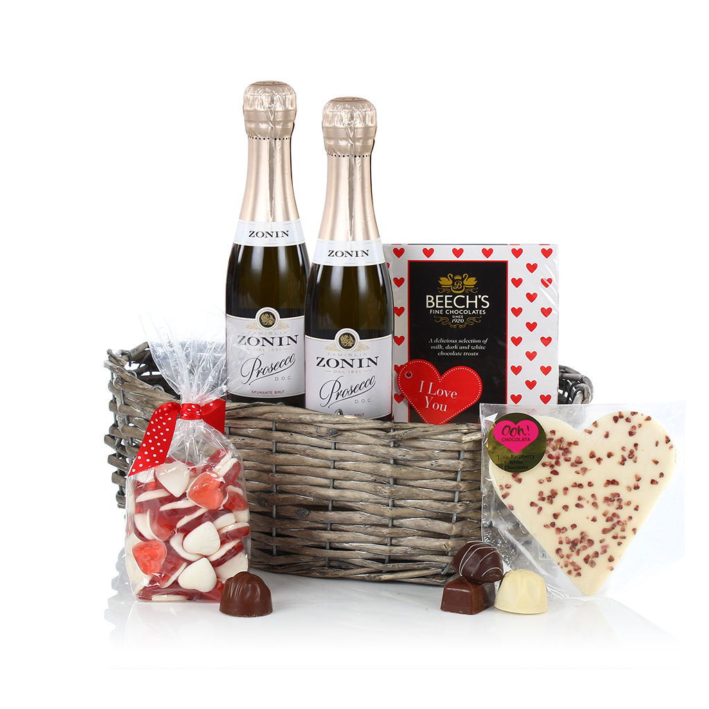 Love You Hamper Prestige Flowers