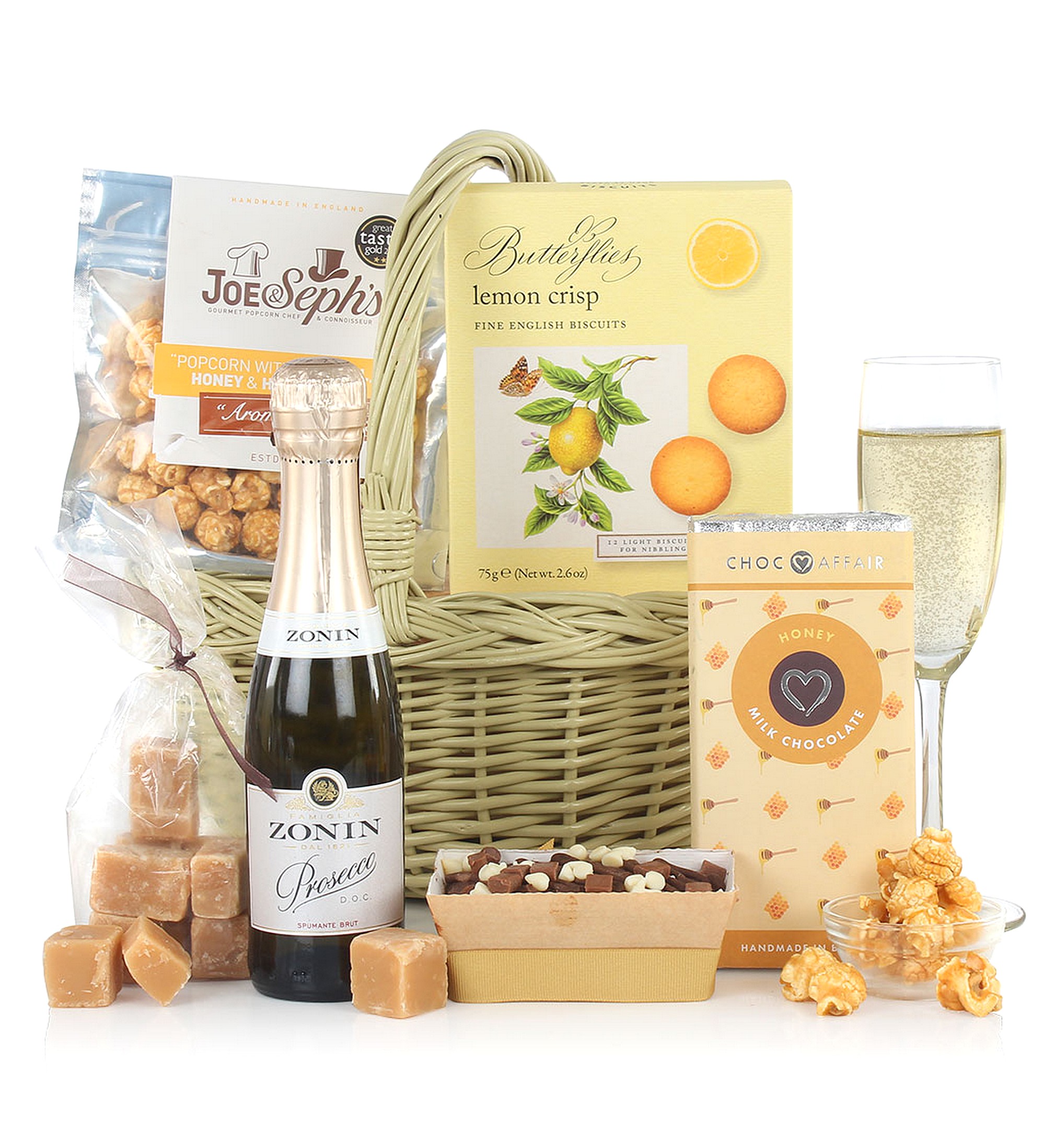 Ladies Luxury Hamper Prestige Flowers