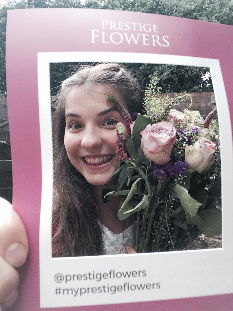 My Prestige Flowers Campaign Prestige Flowers